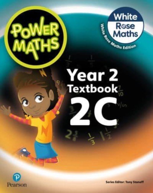 Power Maths 2nd Edition Textbook 2C (Staneff Tony)(Paperback / softback)