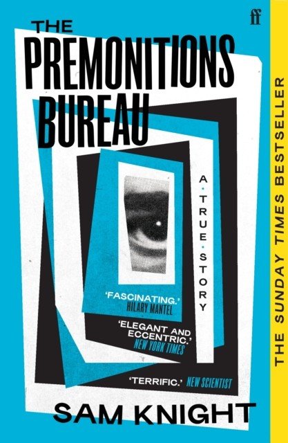 Premonitions Bureau - A Sunday Times bestseller (Knight Sam)(Paperback / softback)