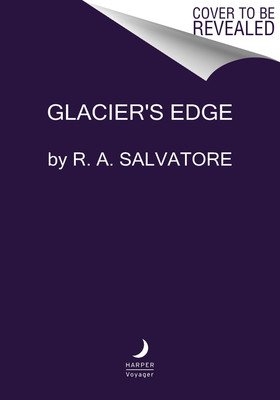 Glacier's Edge (Salvatore R. A.)(Paperback)