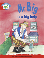 Literacy Edition Storyworlds Stage 1, Fantasy World, Mr Big is a Big Help(Paperback / softback)