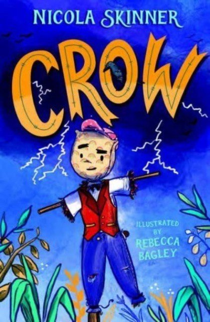 Crow (Skinner Nicola)(Paperback / softback)