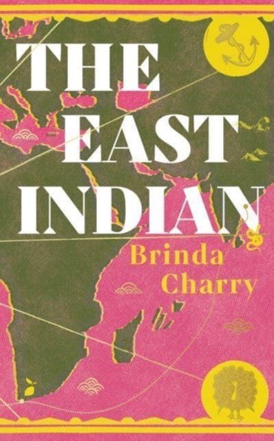East Indian (Charry Brinda)(Pevná vazba)