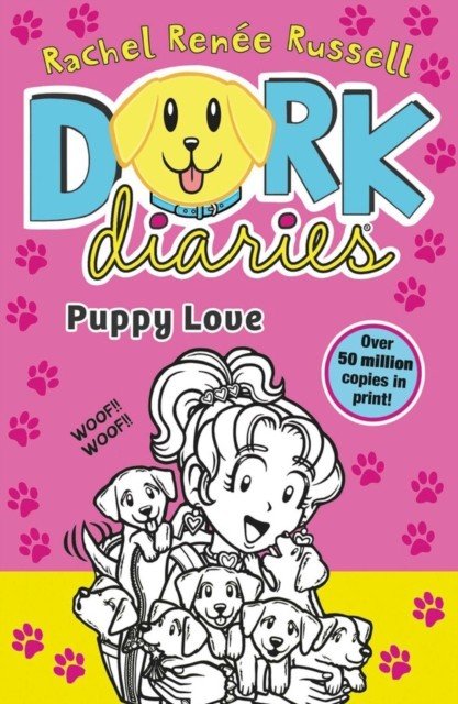 Dork Diaries: Puppy Love (Russell Rachel Renee)(Paperback / softback)