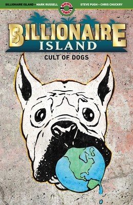 Billionaire Island: Cult of Dogs (Russell Mark)(Paperback)