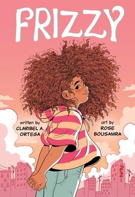 Frizzy (Ortega Claribel A.)(Paperback)