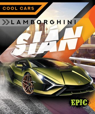 Lamborghini Sin (Adamson Thomas K.)(Library Binding)