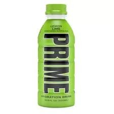 PRIME HYDRATION DRINK LEMON LIME 500ML USA