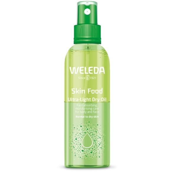 Skin Food Ultra Light Dry Oil - Weleda