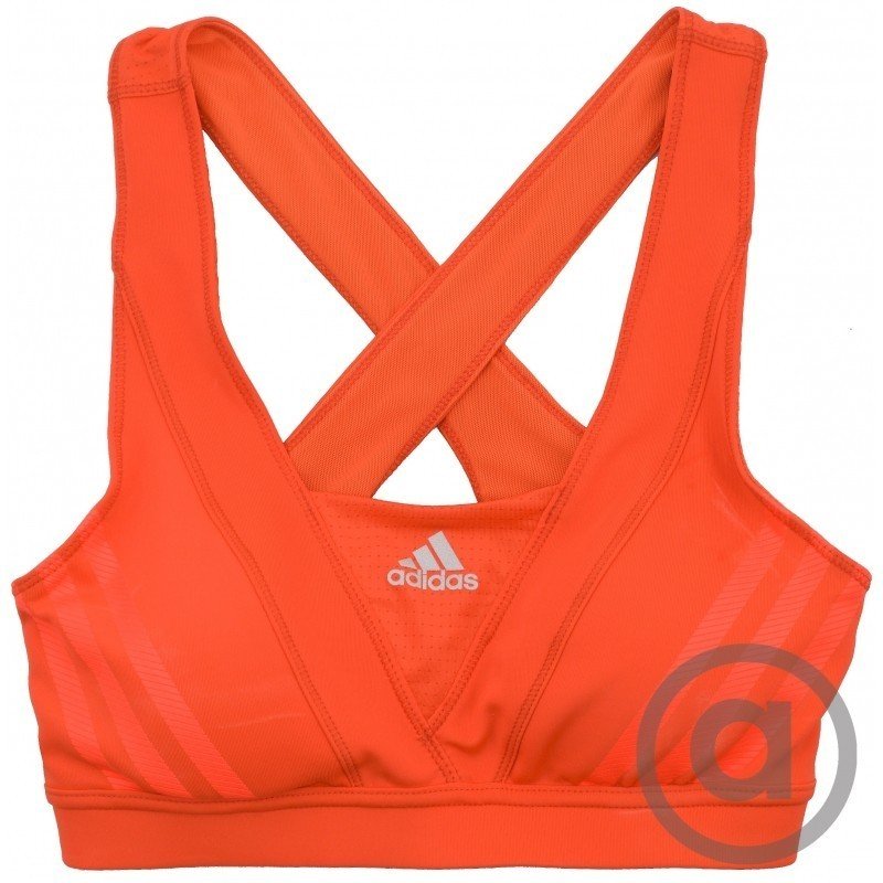 adidas Performance SN RACER BRA W Sportovní podprsenka US XS M61926