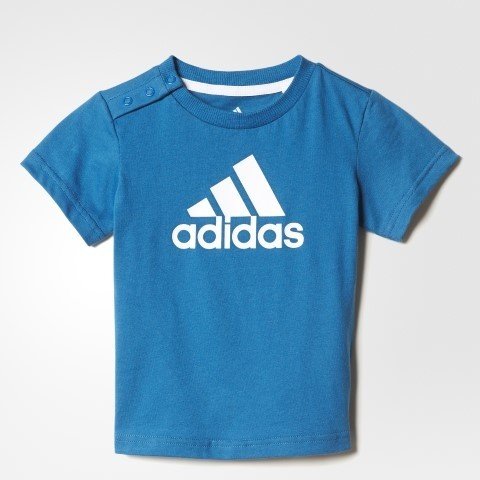 adidas Performance I FAV TEE Dětské tričko EU 80 CE9465