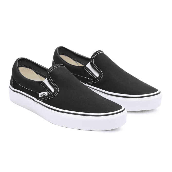 Vans UA Classic Slip-On Boty EU 36.5 VN000EYEBLK1