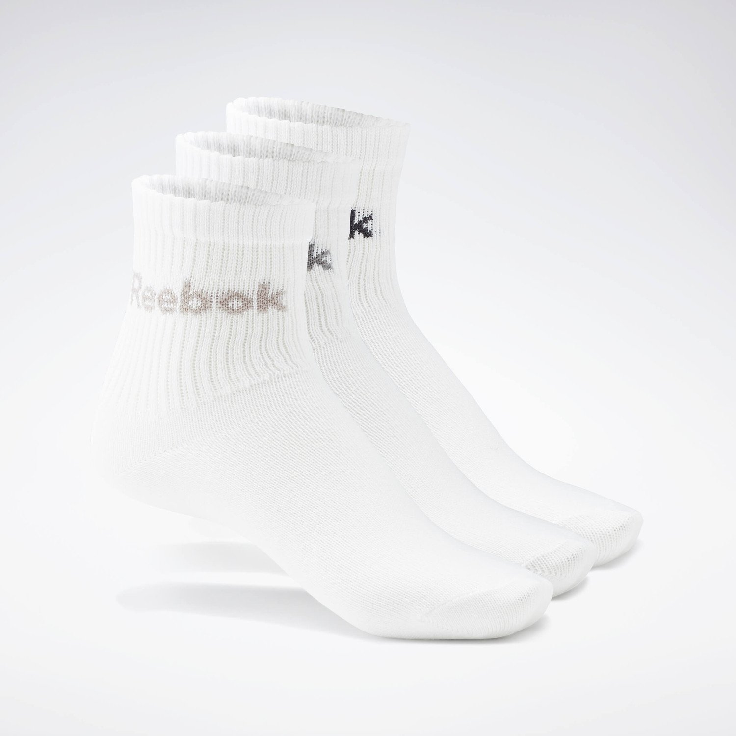 Reebok ROY U CREW SOCK 3P Ponožky EU 35/38 DP2827