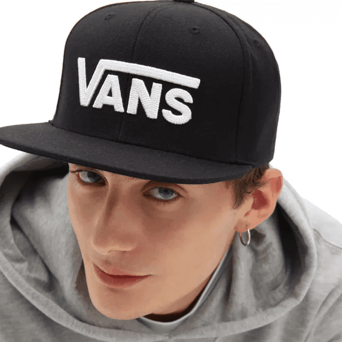 Vans MN DROP V II SNAPBACK Kšiltovka US OS VN0A36ORY281