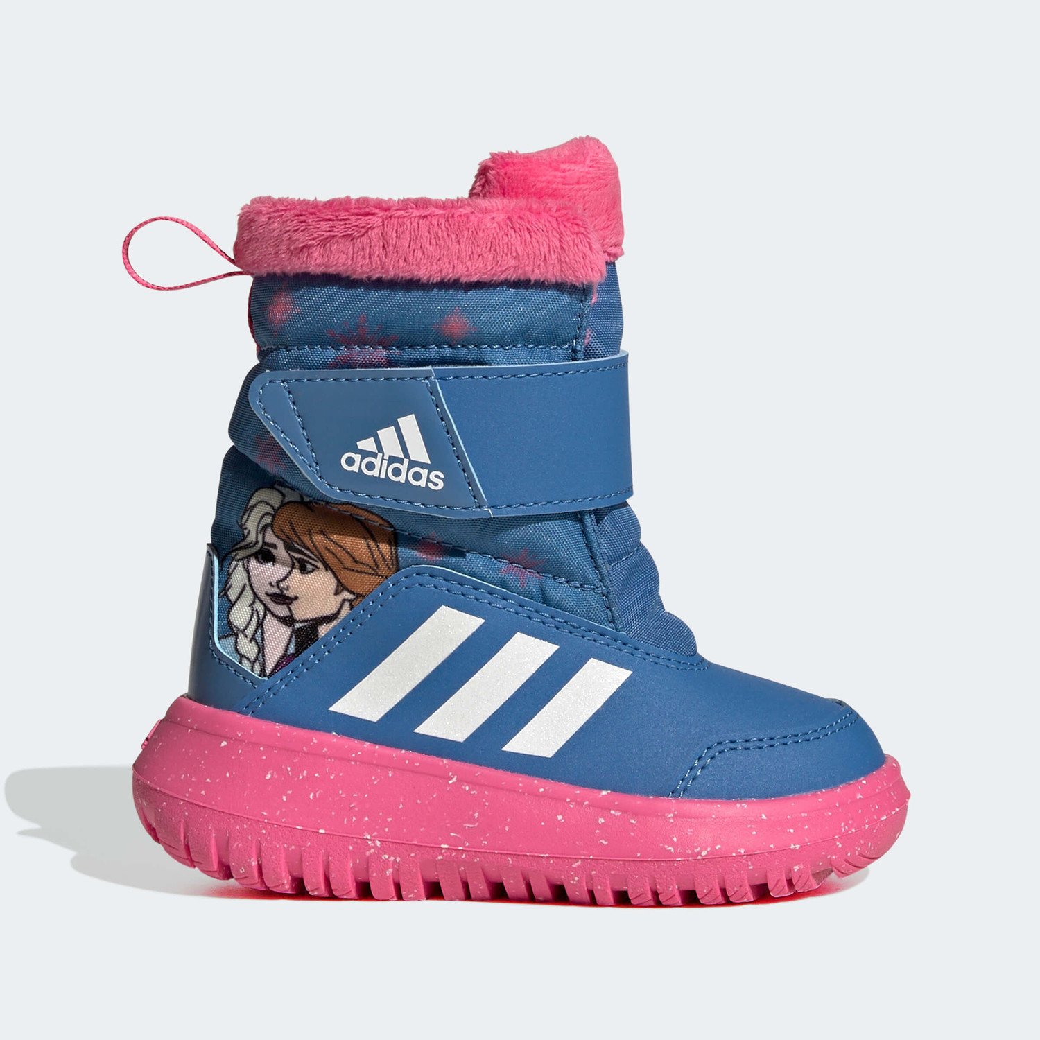 adidas Performance WINTERPLAY Frozen I Dětské zimní boty EU 19 GZ1709