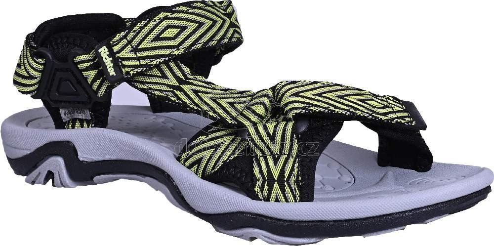 Dětské sandály Richter 7105-3173-1501 Velikost: 35