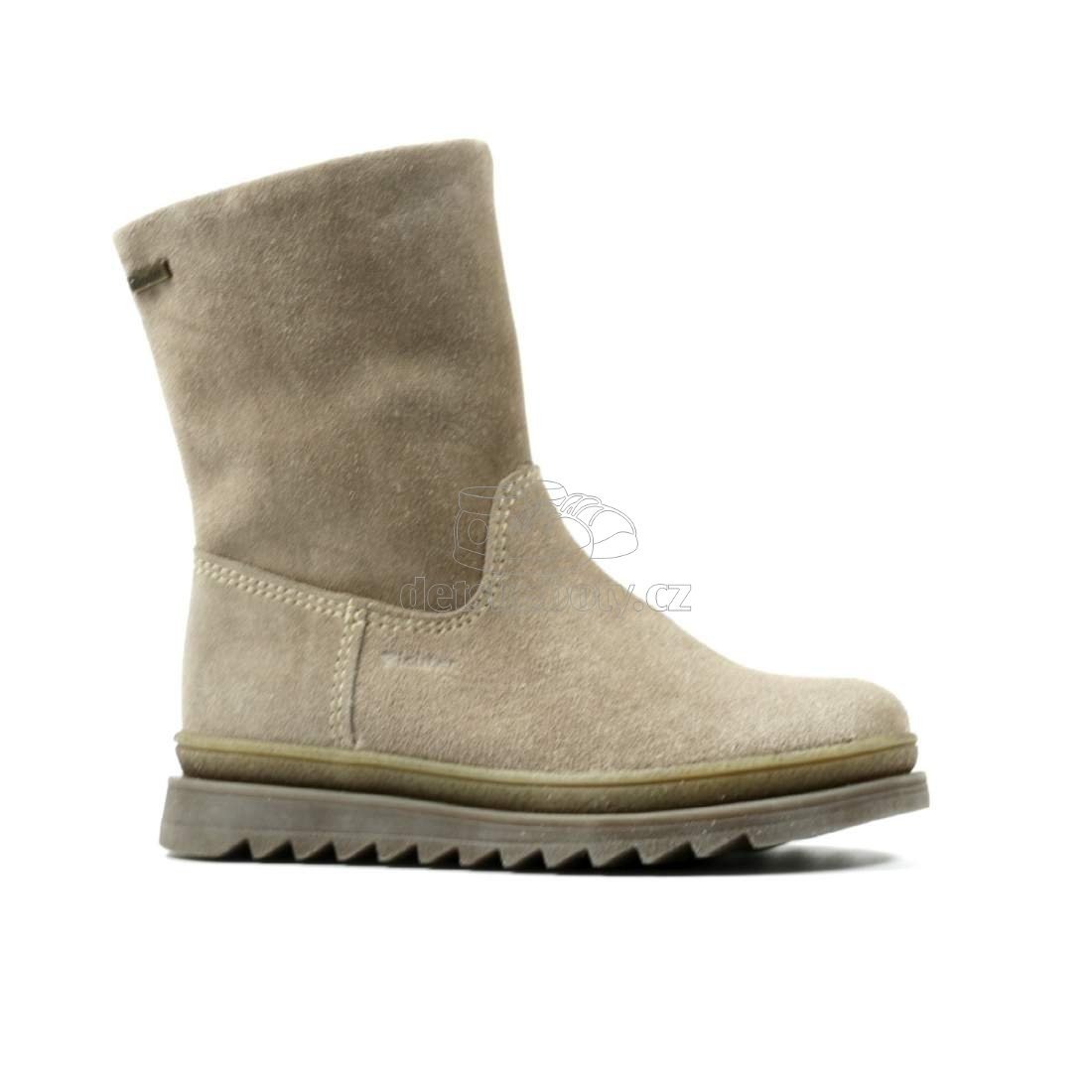 Dětské zimní boty Richter 4750-4111-2000 Velikost: 33