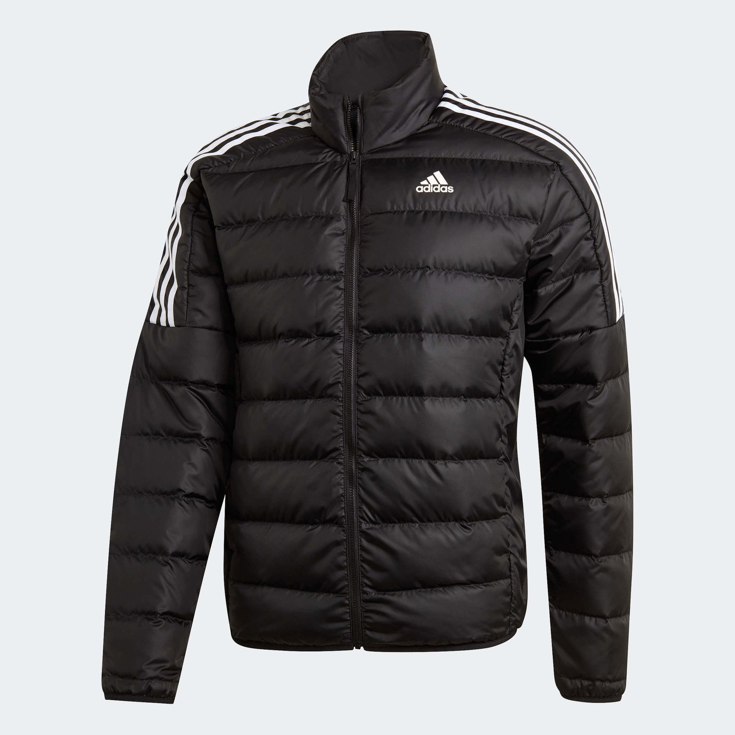 adidas Performance ESS DOWN JACKET Pánská bunda US S GH4589