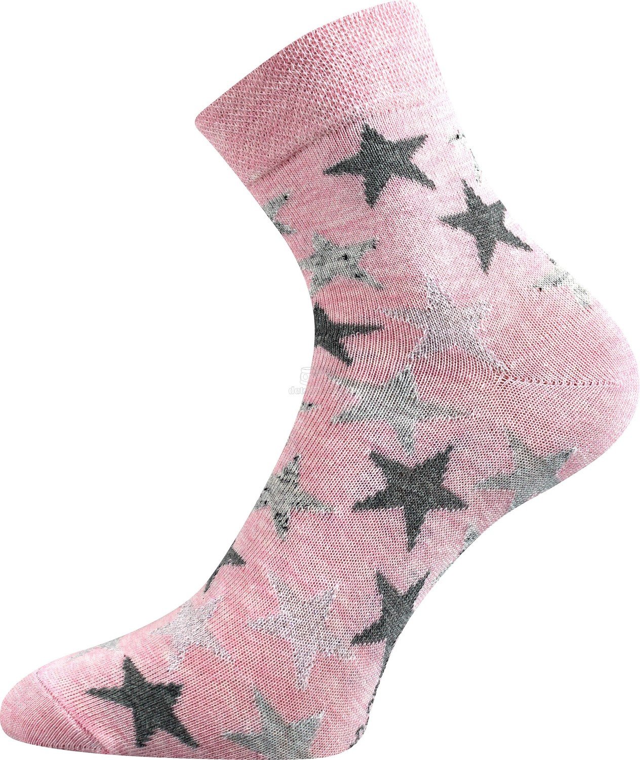 Dětské ponožky Boma Ivanka hvězdy Velikost: 30-34