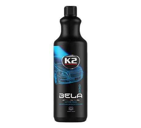 K2 BELA PRO Sunset Fresh - aktivní pěna pH7 neutral 1L