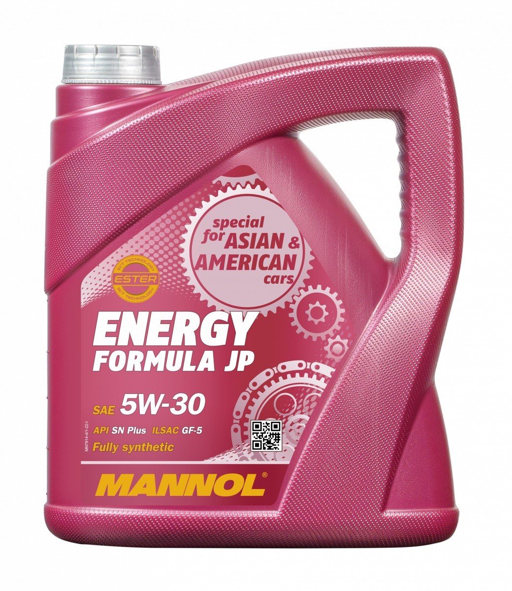 Mannol Energy Formula JP 5W-30 1L