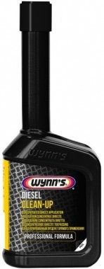 Wynn's Diesel Clean-Up 325ml