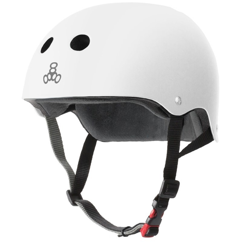 helma TRIPLE EIGHT - Triple Eight Certified Sweatsaver Skate Helmet (MULTI753)