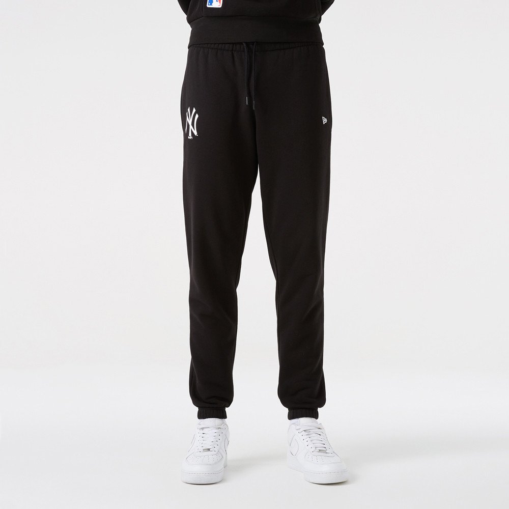 NEW ERA NEW ERA MLB Team logo jogger NEYYAN Pánské tepláky US L 12827224