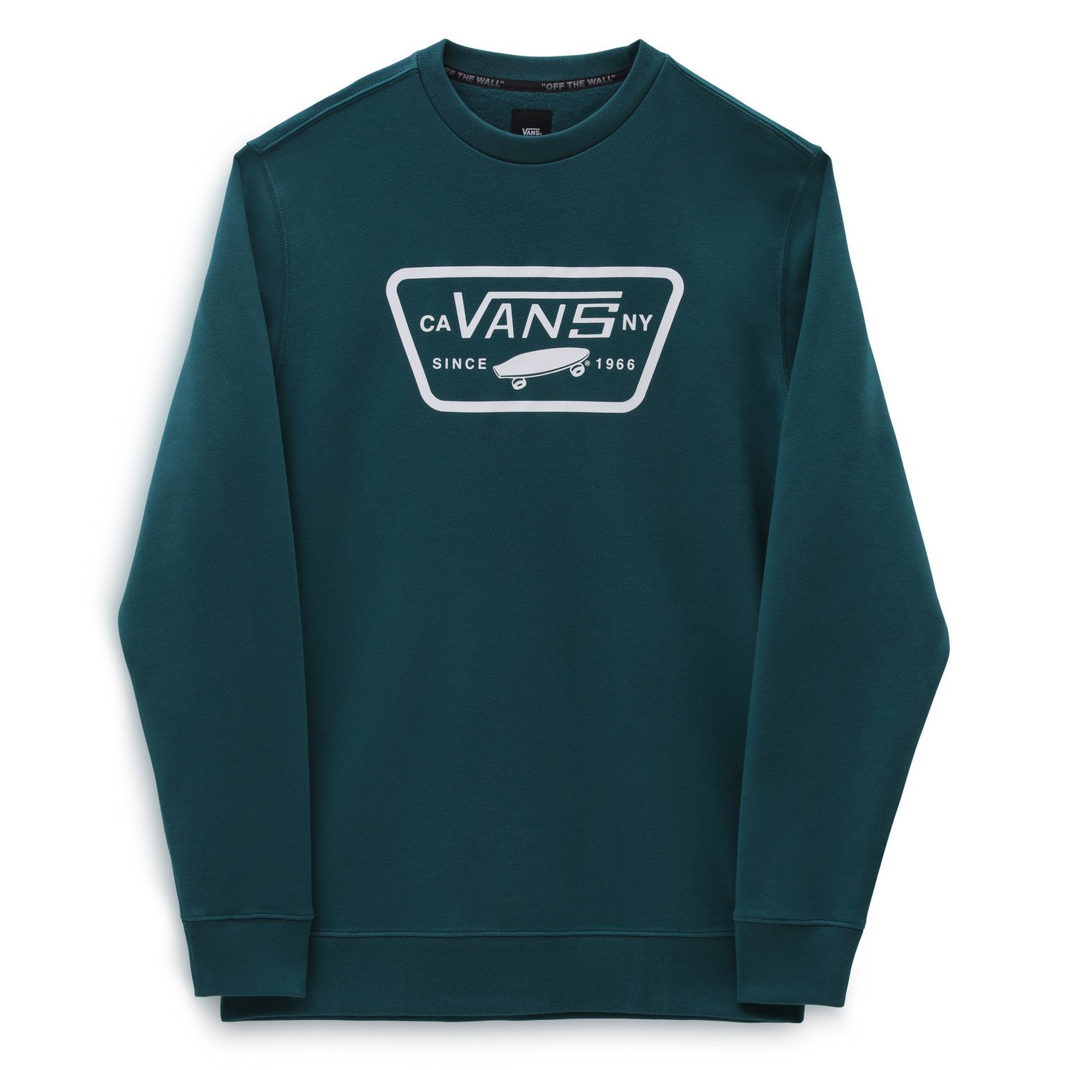 Vans MN FULL PATCH CREW II Pánská mikina US XL VN0A45CI60Q1