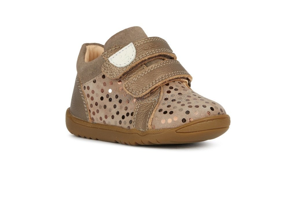 Dětské celoroční boty Geox B164PA 00744 C9006 Velikost: 22