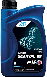 ELF Moto Gear Oil 80W-90 1L