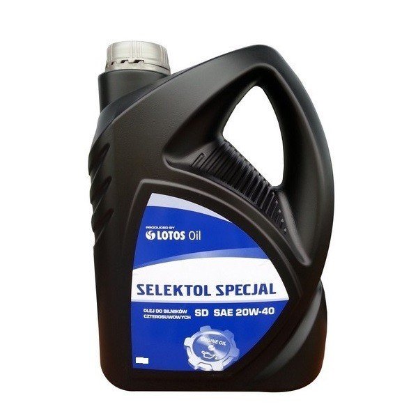 Lotos oil Selektol Special 20W-40 1L