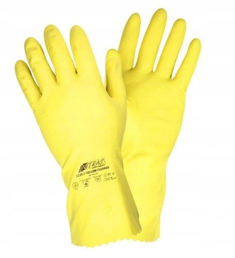 Boll 003561 Ochranné rukavice, žluté XL/9