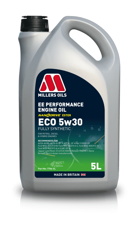 Millers Oils EE Performance ECO 5W-30 5L