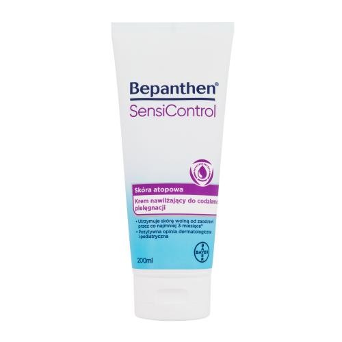 Bepanthen SensiControl Cream 200 ml tělový krém pro suchou, citlivou a atopickou pokožku unisex