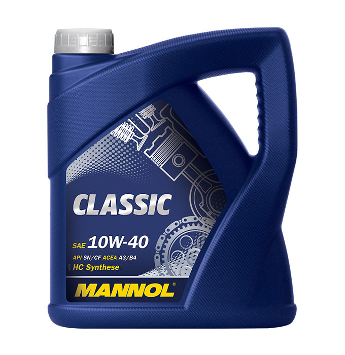 Mannol CLASSIC 10W-40 5L
