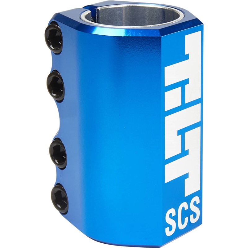 objímka TILT - Tilt Classic SCS Clamp (BLUE)