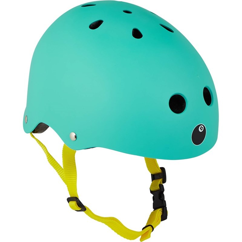helma EIGHT BALL - Eight Ball Skate Helmet (TURQ)