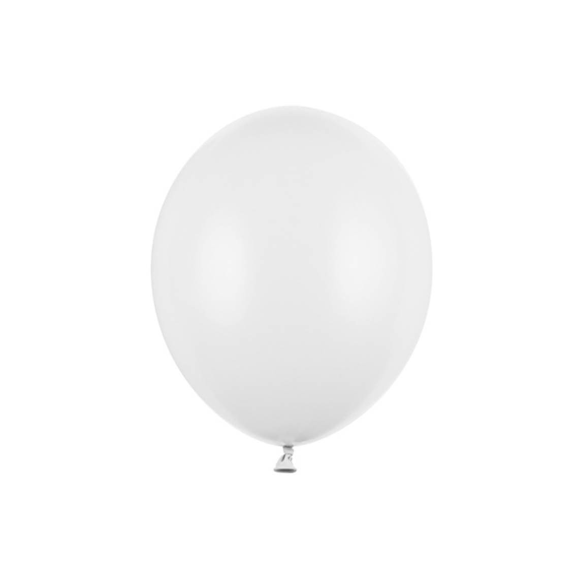 Gemar Nafukovací balónky BÍLÉ 10ks