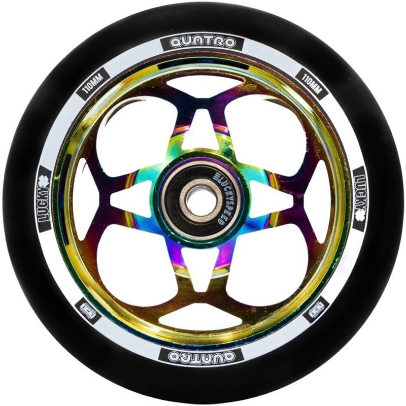kolečka LUCKY - Lucky Quatro Pro Scooter Wheel (MULTI1172)