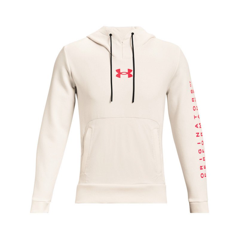 Under Armour UA Summit Knit Hoodie Pánská mikina US XL 1360730-113