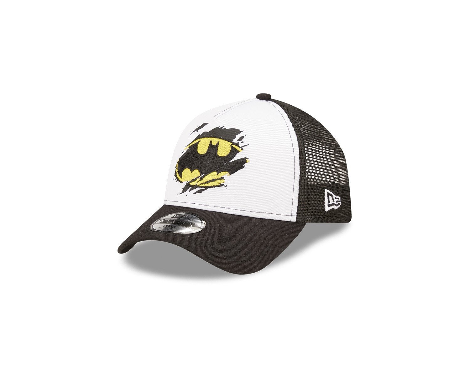 NEW ERA 940K Af trucker Chyt DC trucker BATMAN Dětská kšiltovka US CHILD 60358033