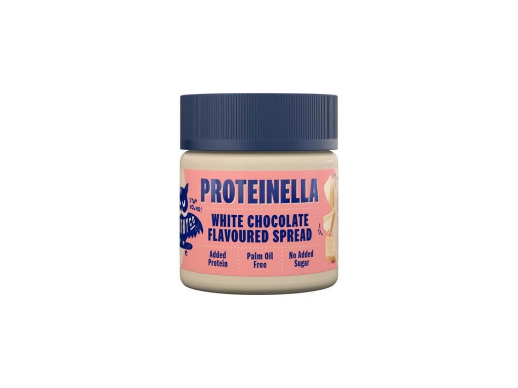 HealthyCO Proteinella BÍLÁ 200g