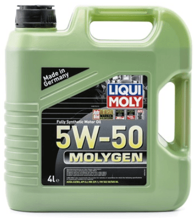 Liqui Moly 2543 Molygen 5W-50 4L