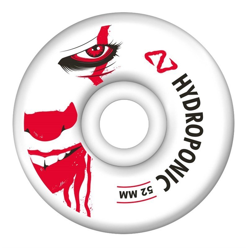 kolečka HYDROPONIC - Hydroponic Horror 100A Skateboard Wheels 4-Pack (MULTI1215)