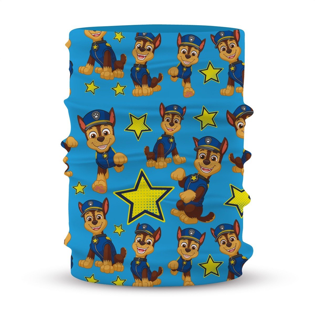 Dětský šátek Feetee Paw Patrol Chase Fusakle