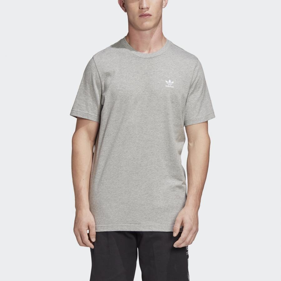 adidas Originals ESSENTIAL TEE Pánské tričko US S FM9962