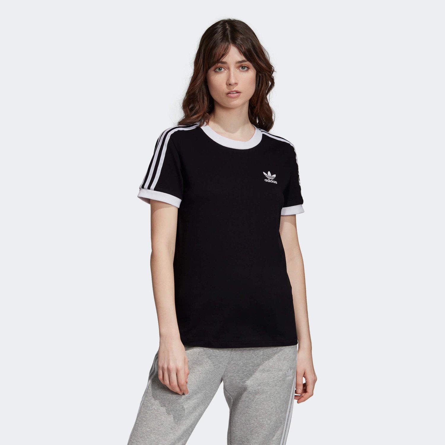 adidas Originals 3 STR TEE Dámské tričko EU 32 ED7482