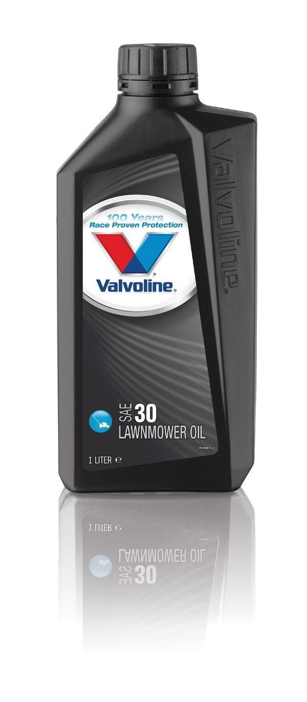 Valvoline Lawnmower Oil 1L