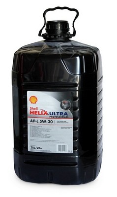 Shell Helix Ultra Professional AP-L 5W-30 20L Ecopack