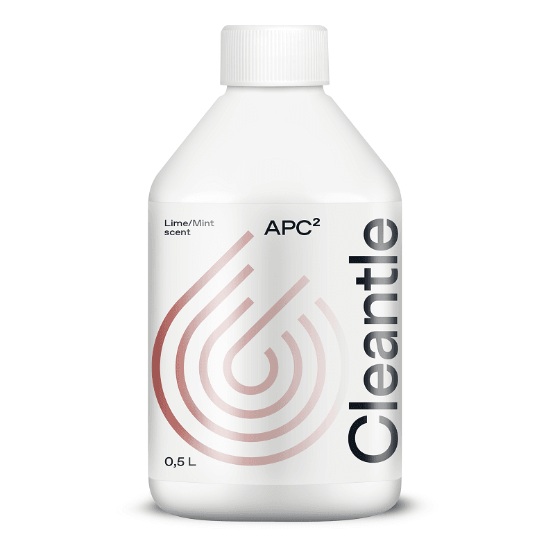 Cleantle APC Lime-Mint Scent - univerzální čistič 500 ml